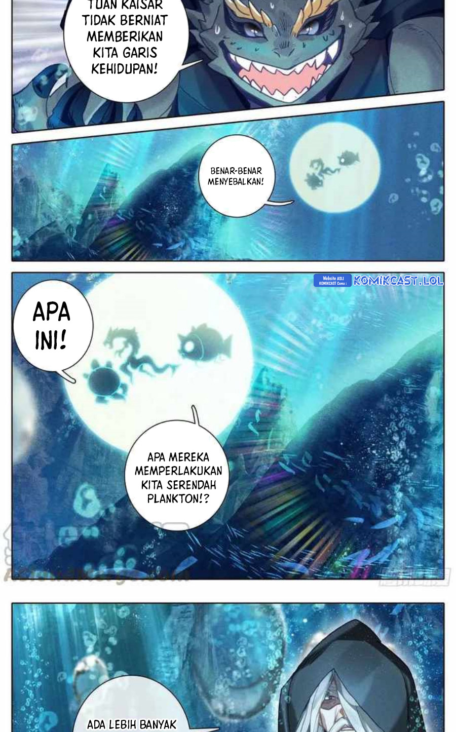 Cang Yuantu (Azure Legacy)