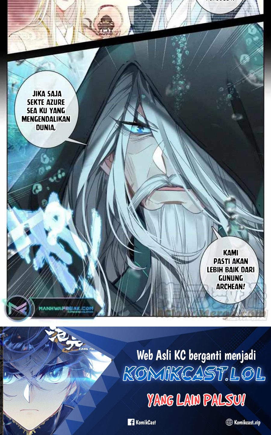 Cang Yuantu (Azure Legacy)