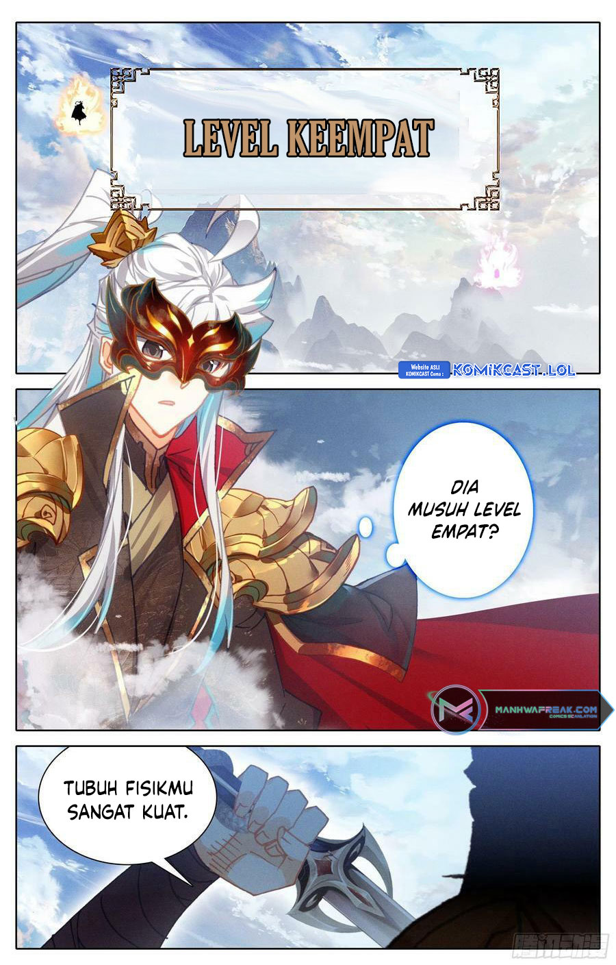 Cang Yuantu (Azure Legacy)
