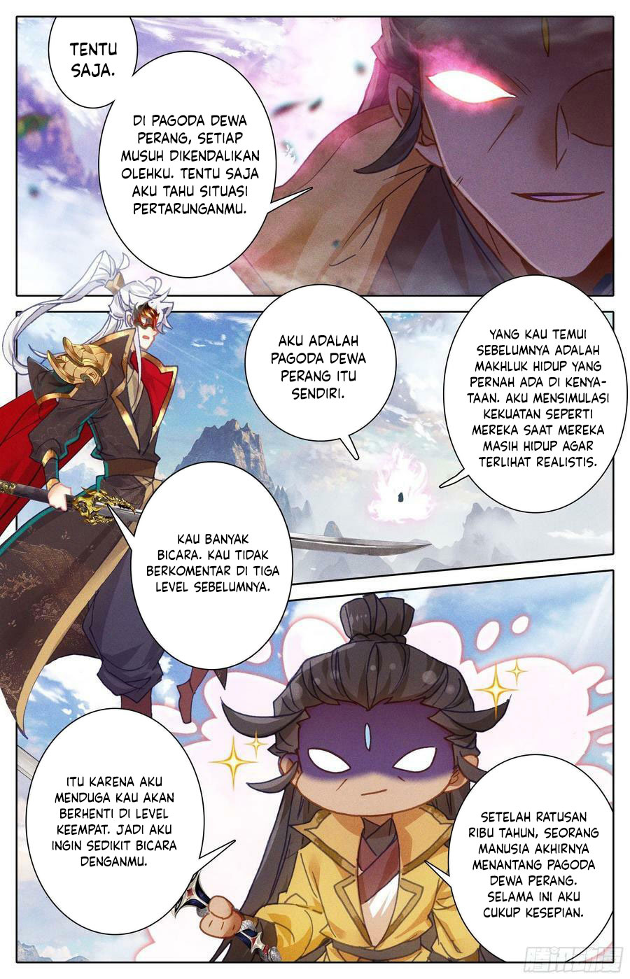 Cang Yuantu (Azure Legacy)