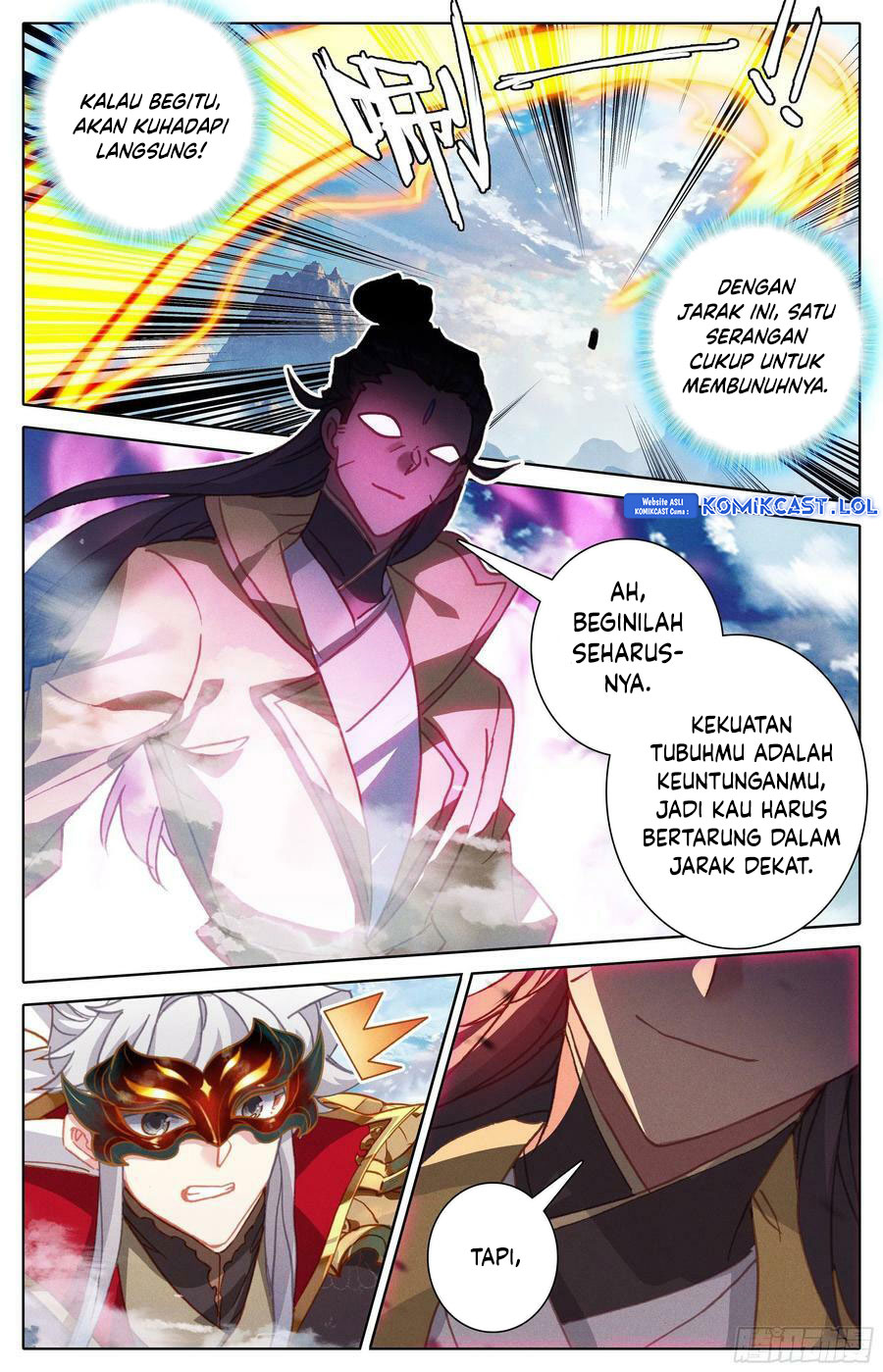 Cang Yuantu (Azure Legacy)