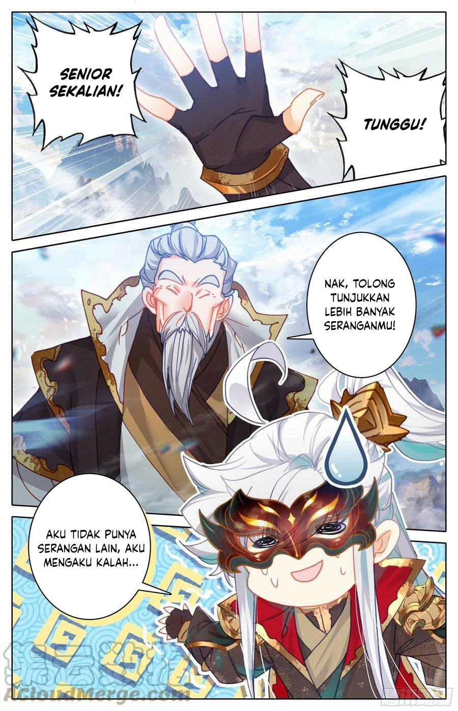 Cang Yuantu (Azure Legacy)