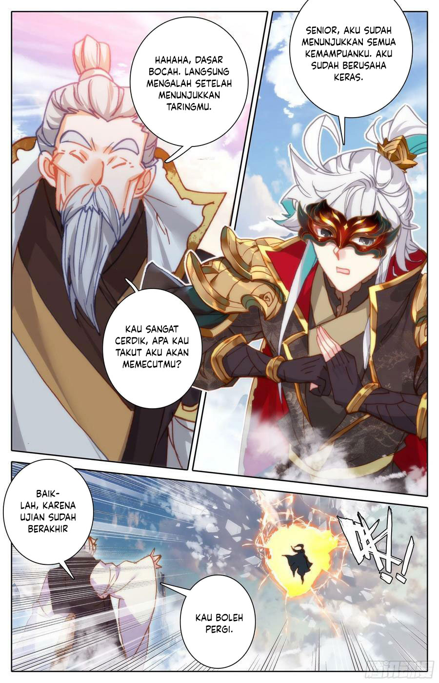 Cang Yuantu (Azure Legacy)