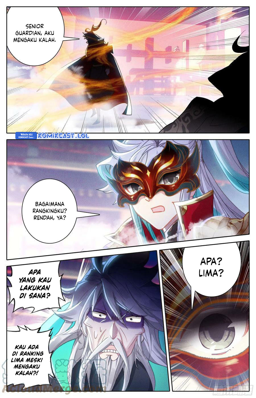 Cang Yuantu (Azure Legacy)