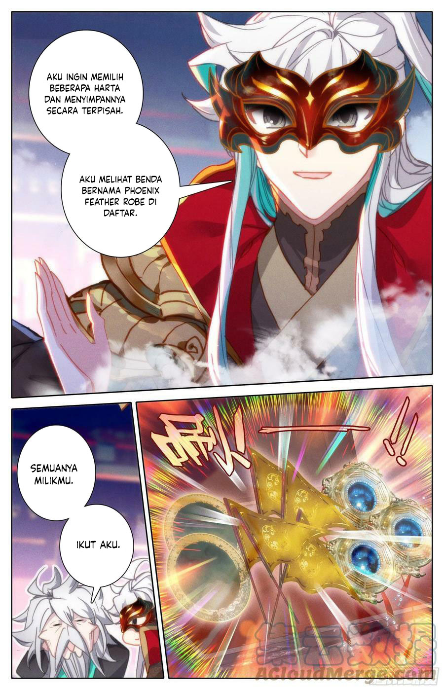 Cang Yuantu (Azure Legacy)