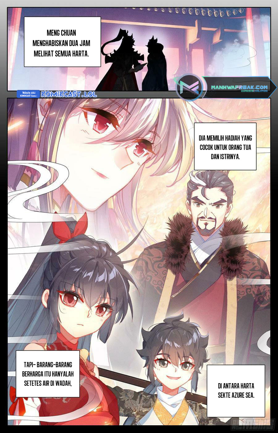 Cang Yuantu (Azure Legacy)