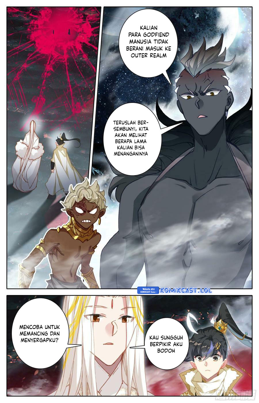 Cang Yuantu (Azure Legacy)