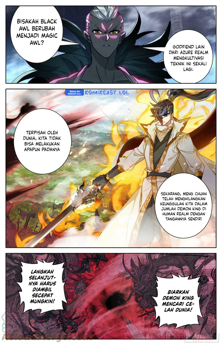 Cang Yuantu (Azure Legacy)