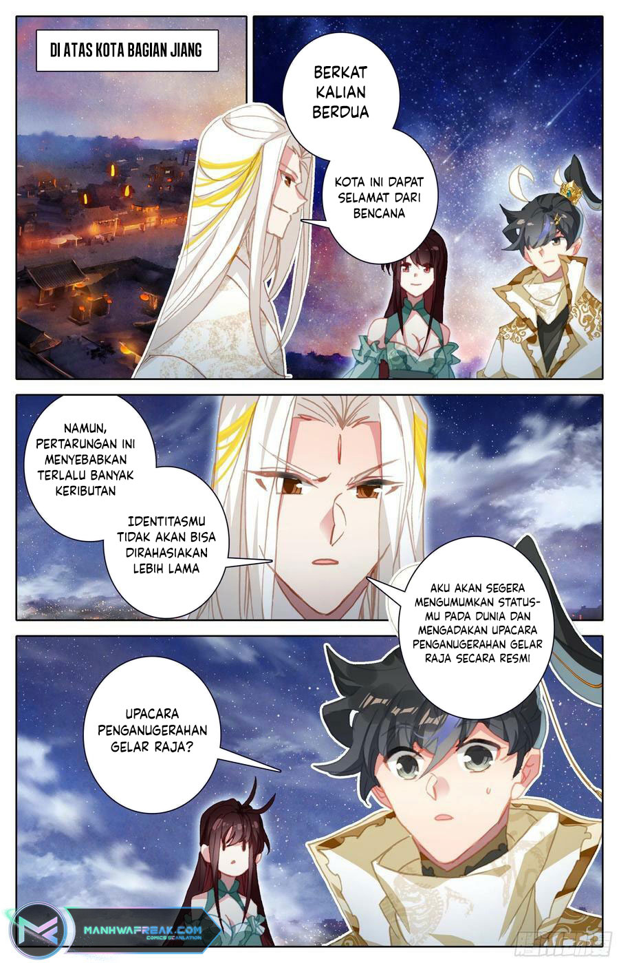 Cang Yuantu (Azure Legacy)