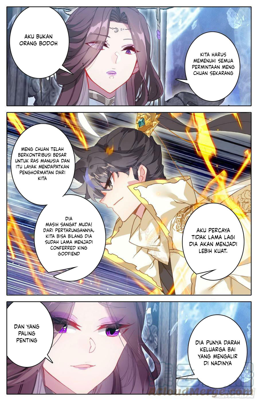 Cang Yuantu (Azure Legacy)