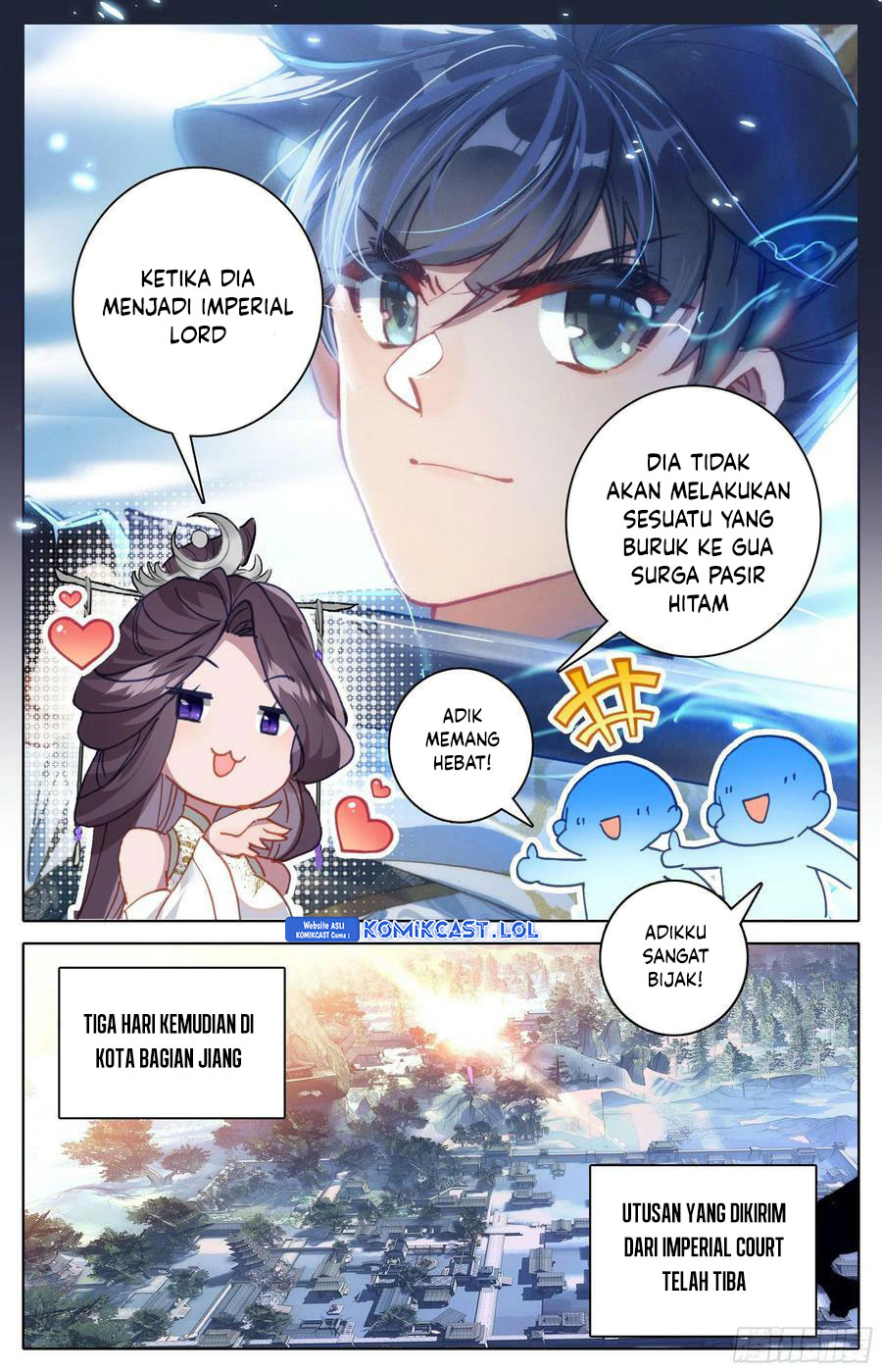 Cang Yuantu (Azure Legacy)