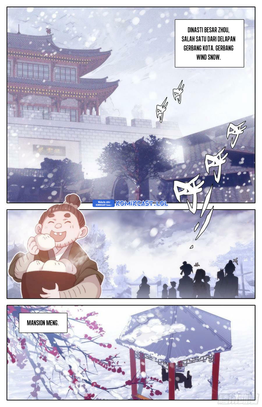 Cang Yuantu (Azure Legacy)