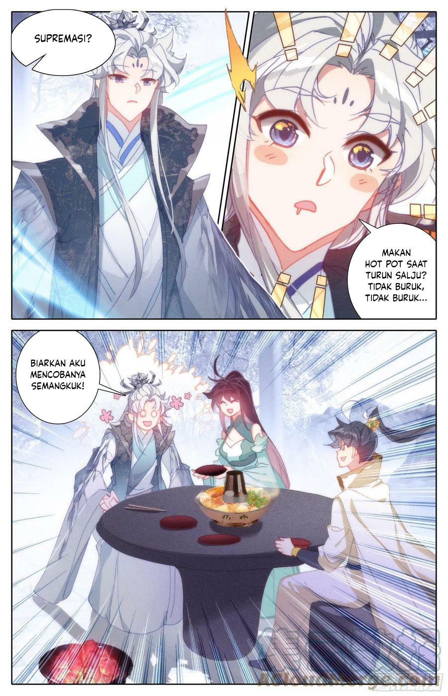 Cang Yuantu (Azure Legacy)