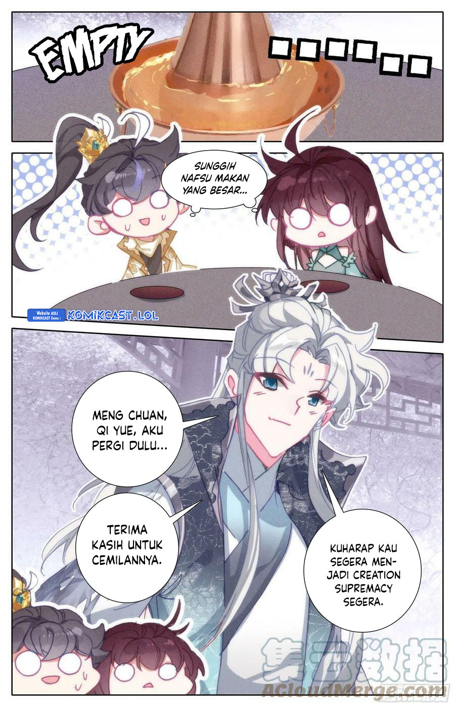 Cang Yuantu (Azure Legacy)