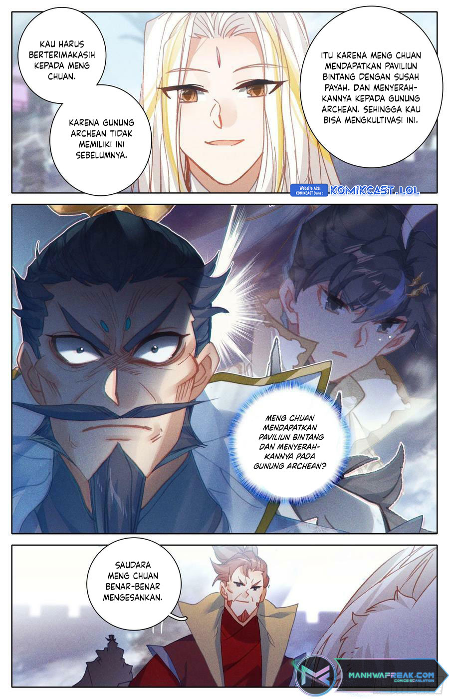 Cang Yuantu (Azure Legacy)