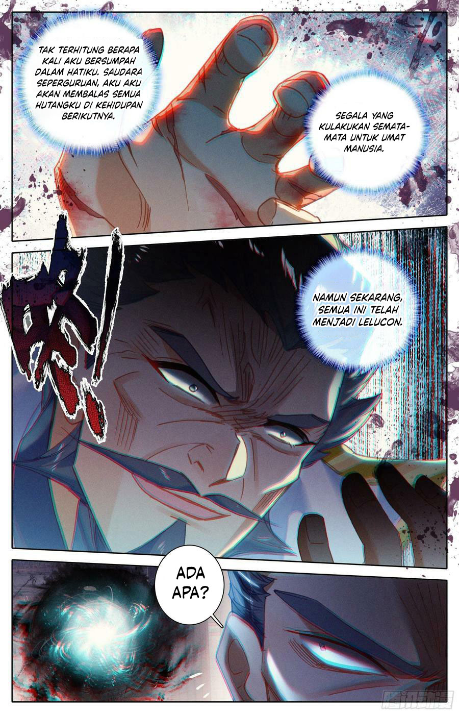 Cang Yuantu (Azure Legacy)