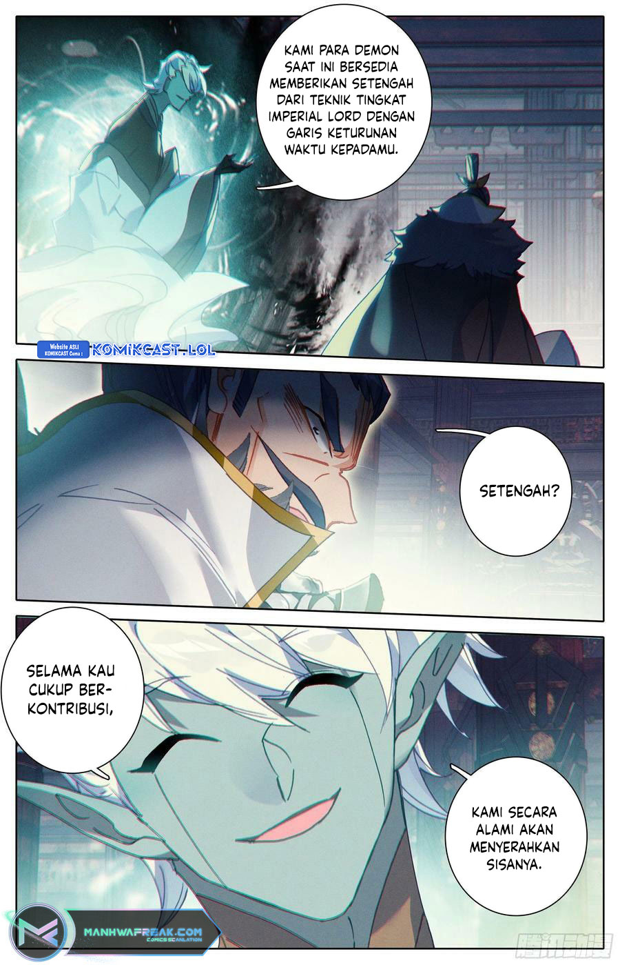 Cang Yuantu (Azure Legacy)
