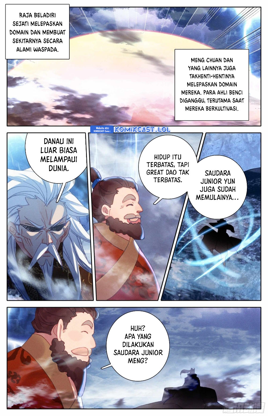 Cang Yuantu (Azure Legacy)