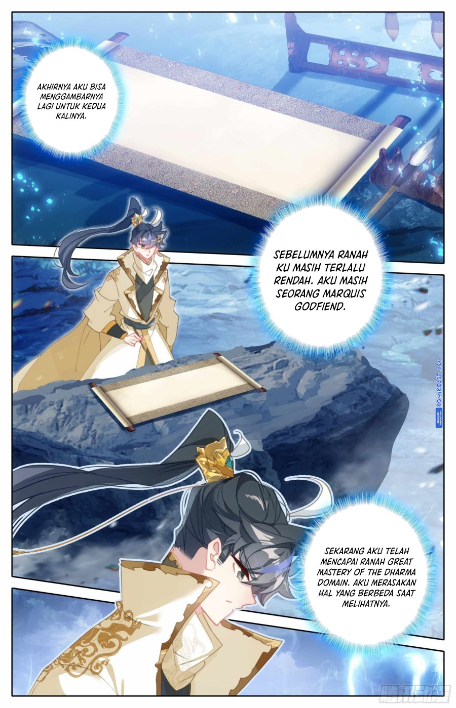 Cang Yuantu (Azure Legacy)