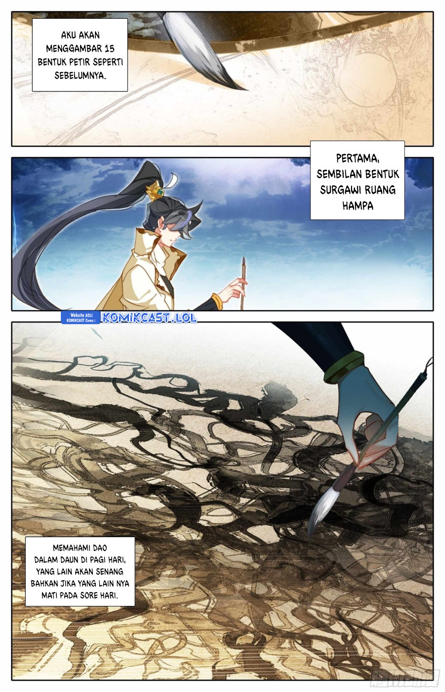 Cang Yuantu (Azure Legacy)