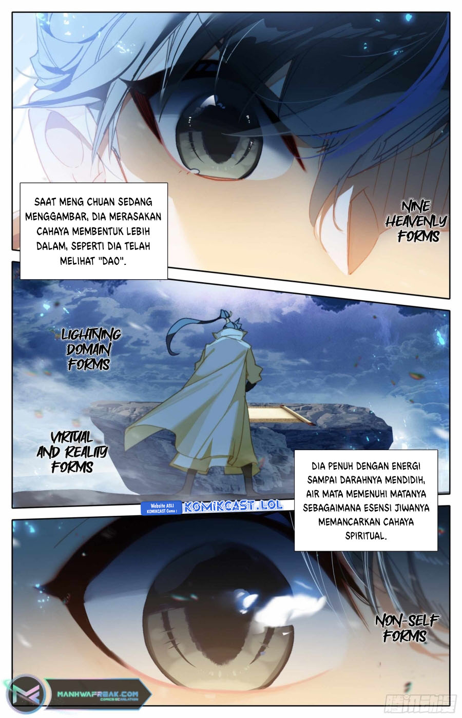 Cang Yuantu (Azure Legacy)