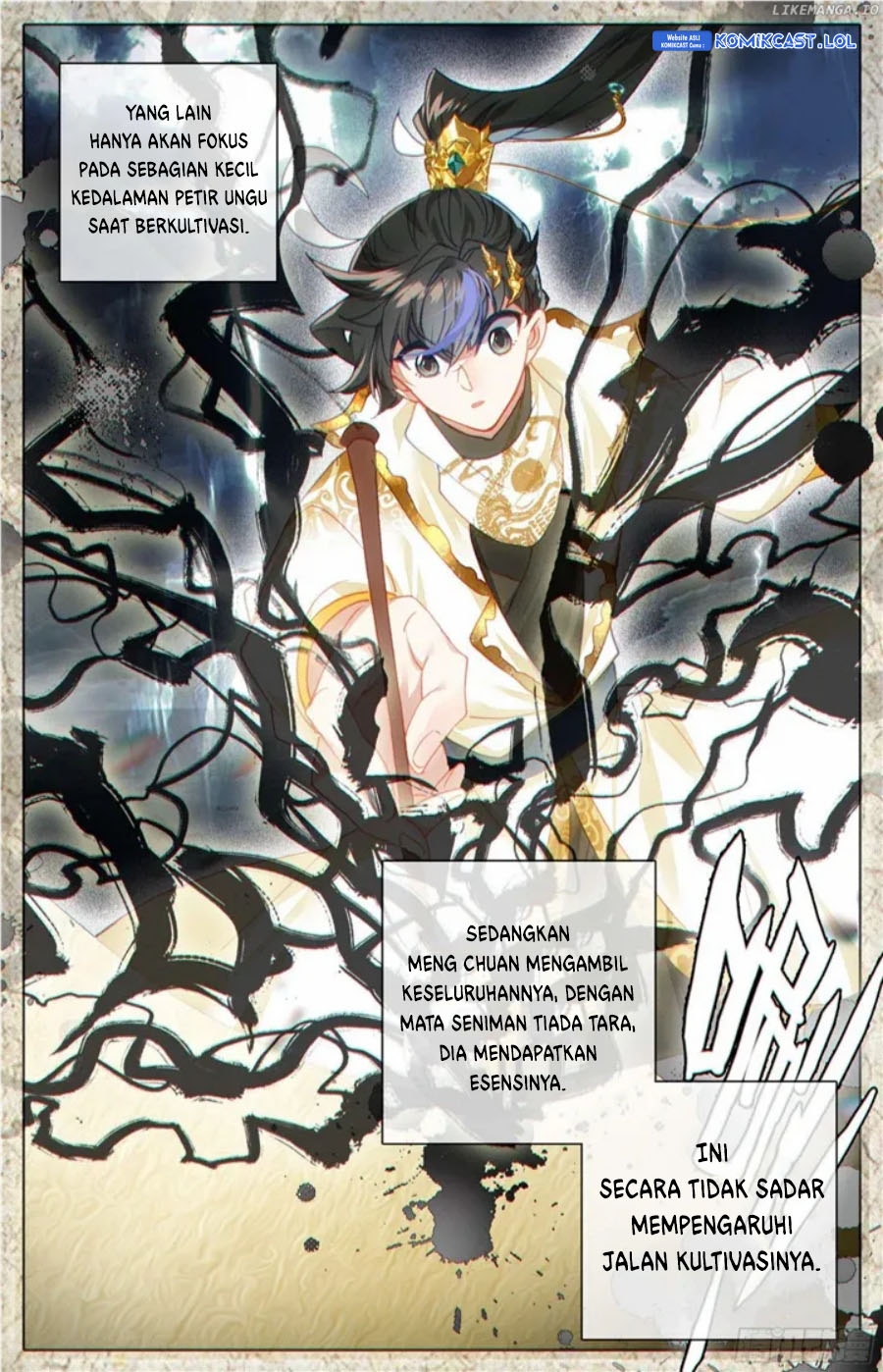 Cang Yuantu (Azure Legacy)
