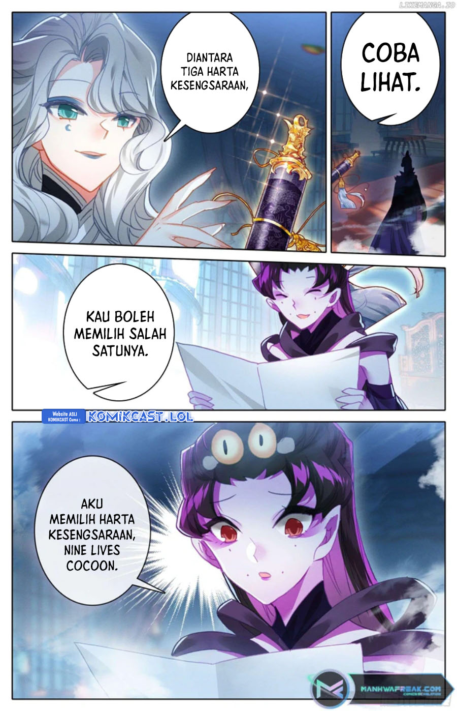 Cang Yuantu (Azure Legacy)