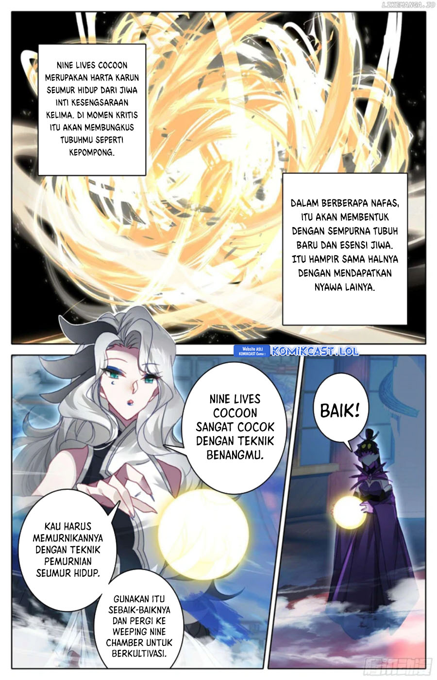 Cang Yuantu (Azure Legacy)