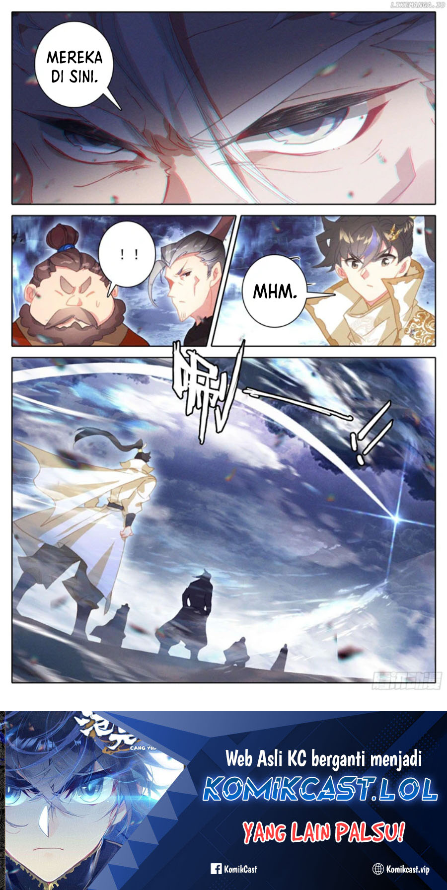 Cang Yuantu (Azure Legacy)