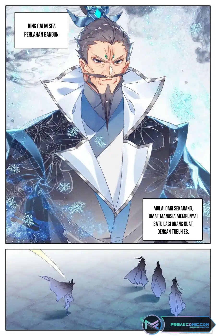 Cang Yuantu (Azure Legacy)