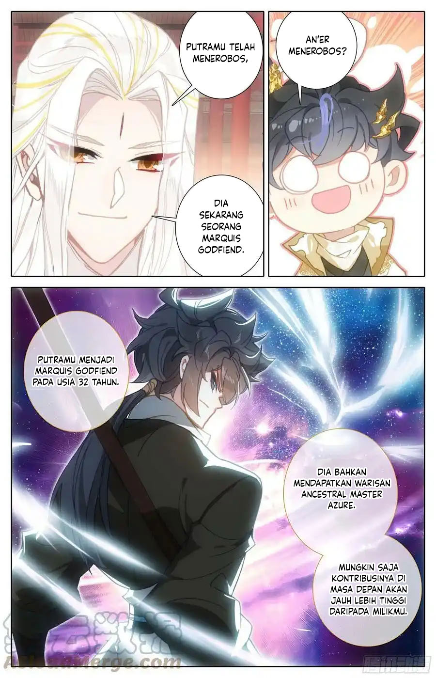 Cang Yuantu (Azure Legacy)