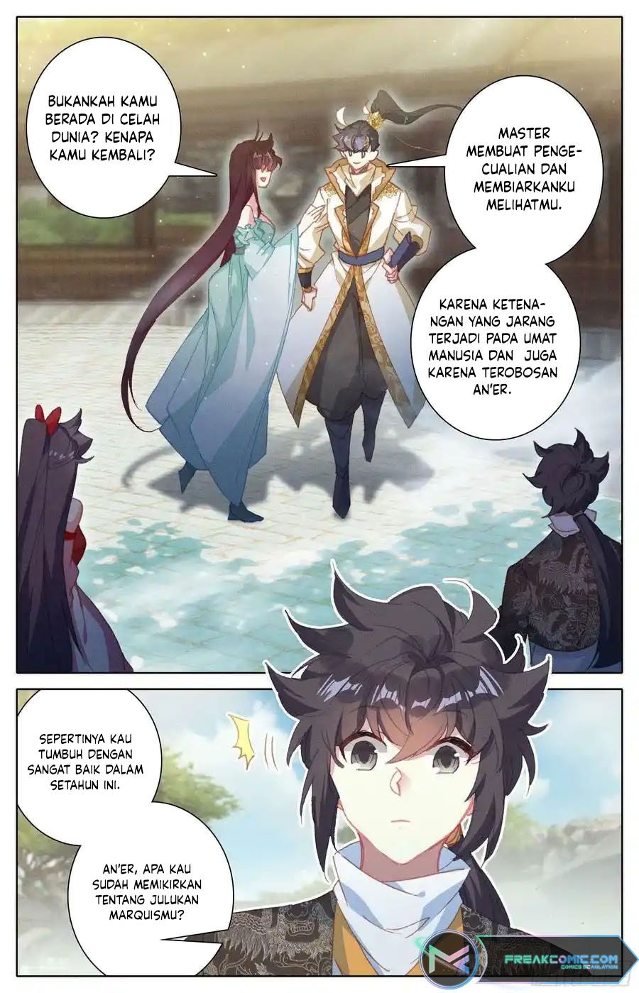 Cang Yuantu (Azure Legacy)