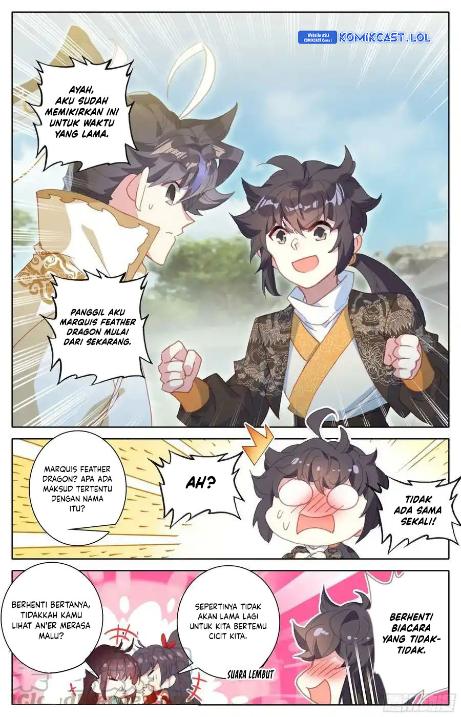 Cang Yuantu (Azure Legacy)