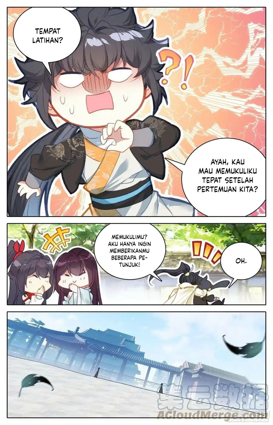 Cang Yuantu (Azure Legacy)