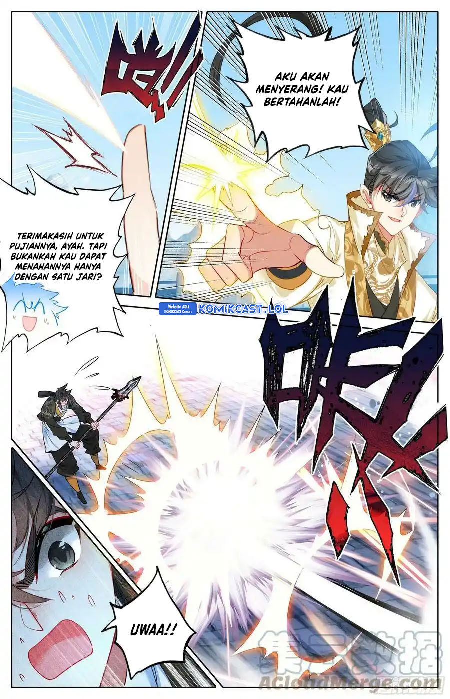 Cang Yuantu (Azure Legacy)