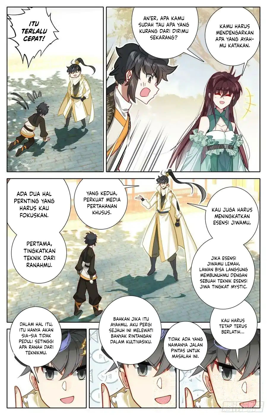 Cang Yuantu (Azure Legacy)