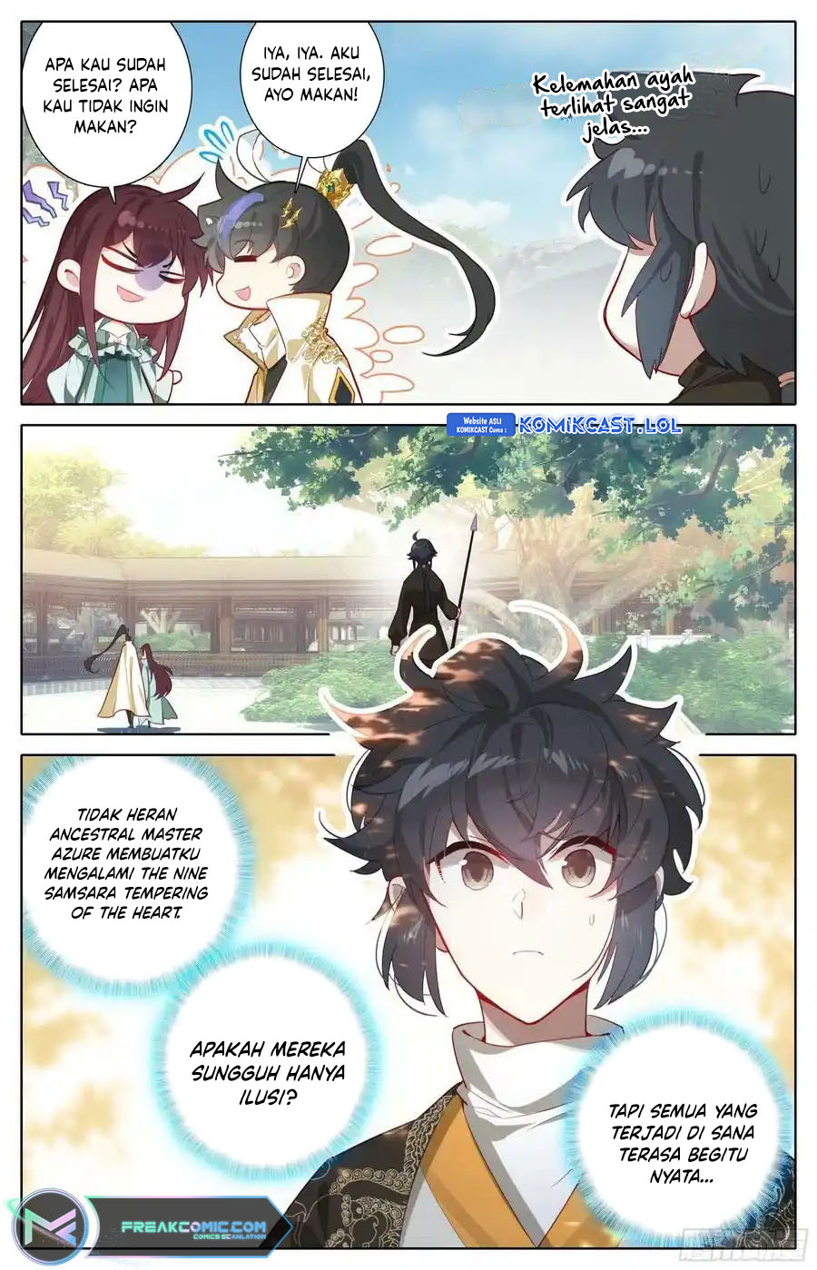Cang Yuantu (Azure Legacy)