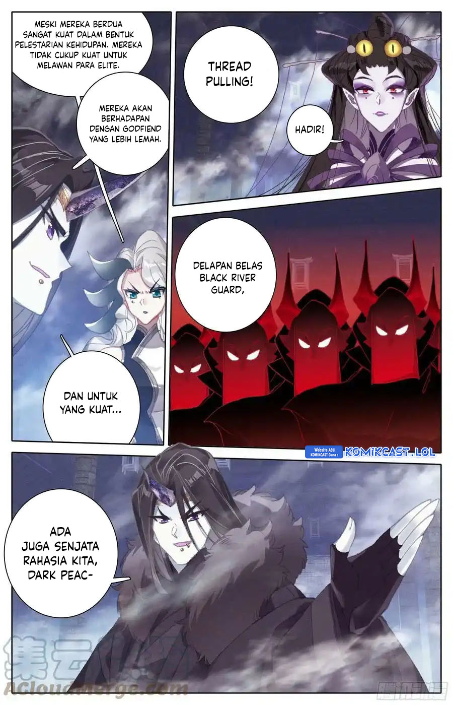 Cang Yuantu (Azure Legacy)