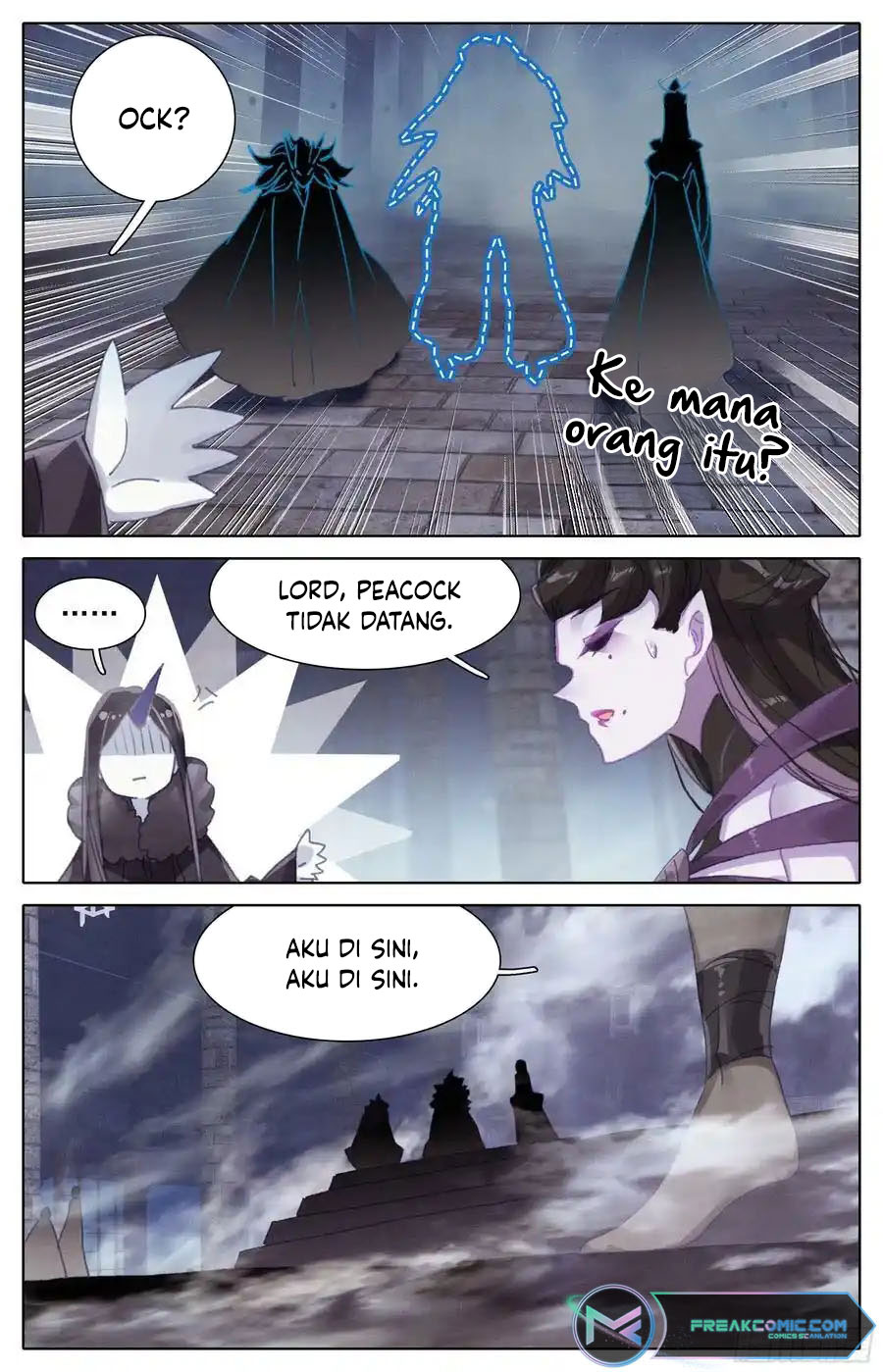 Cang Yuantu (Azure Legacy)