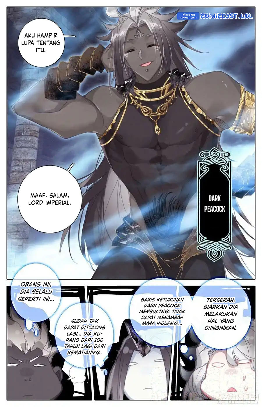 Cang Yuantu (Azure Legacy)