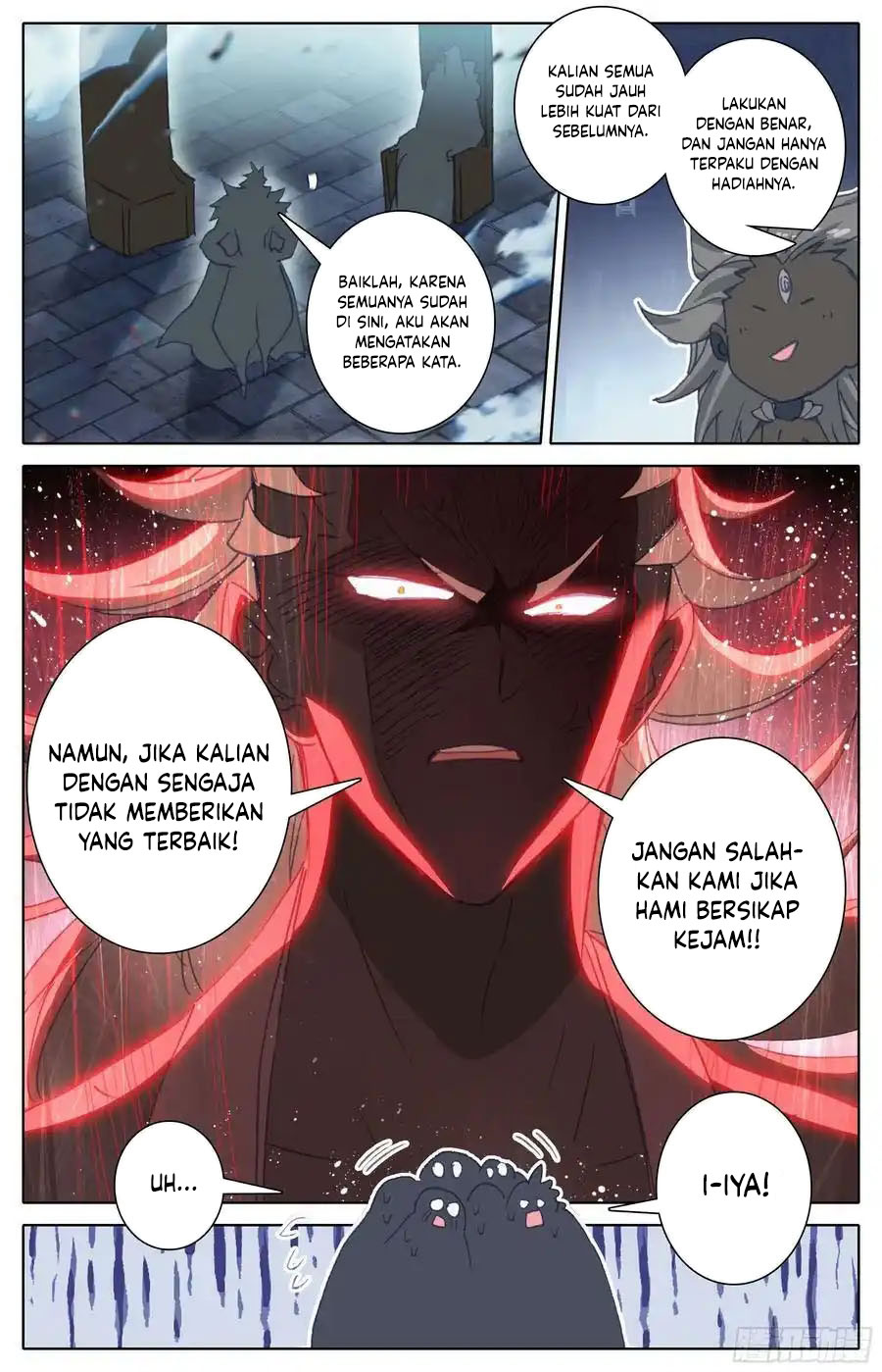 Cang Yuantu (Azure Legacy)