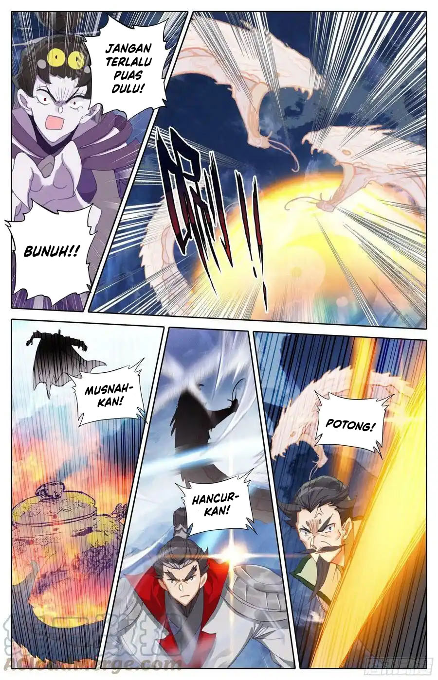 Cang Yuantu (Azure Legacy)