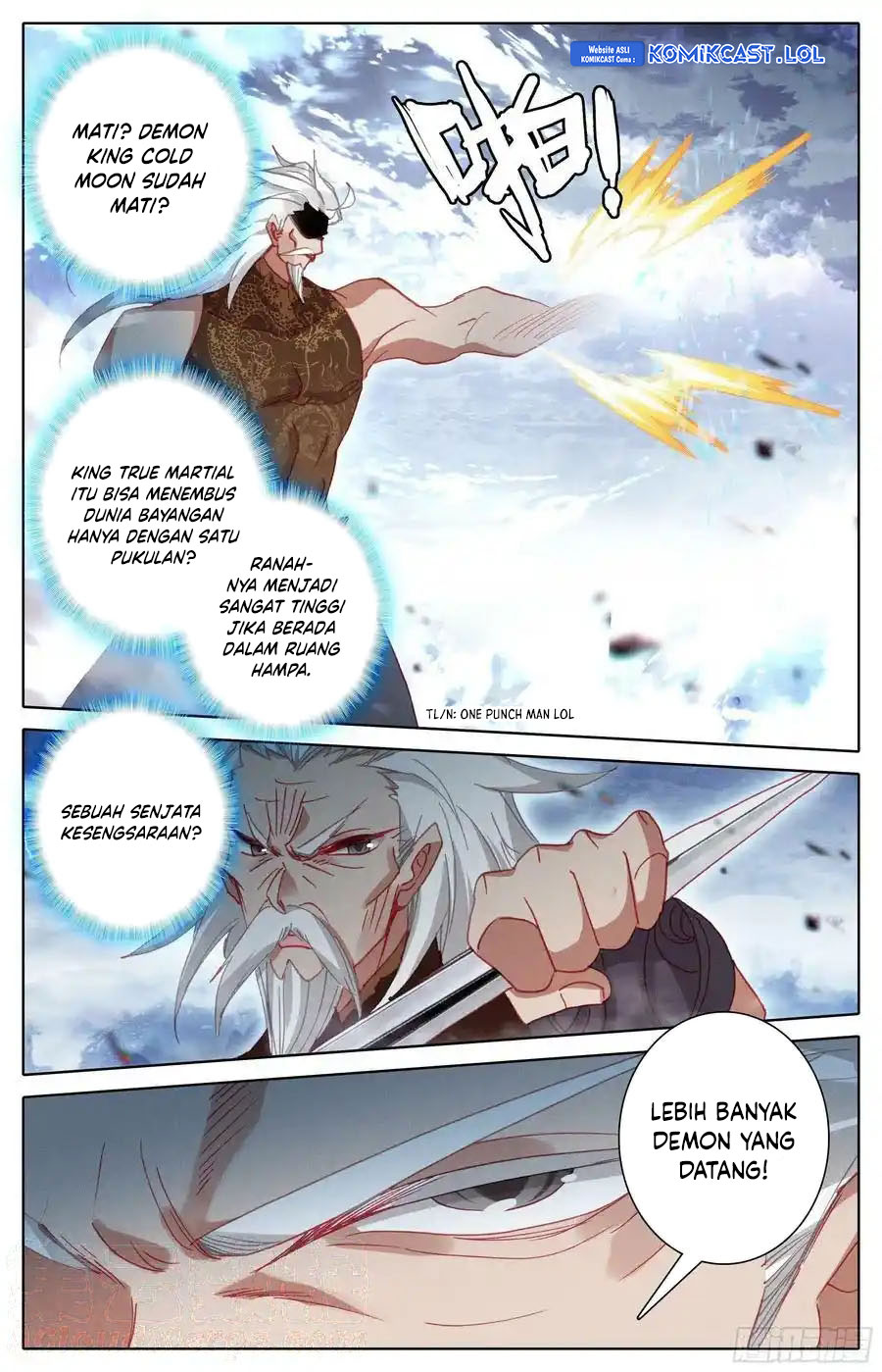 Cang Yuantu (Azure Legacy)