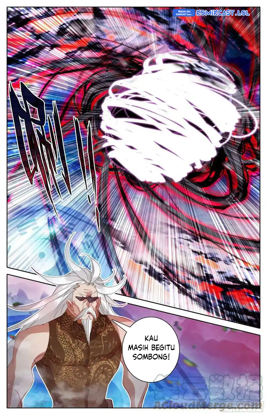 Cang Yuantu (Azure Legacy)