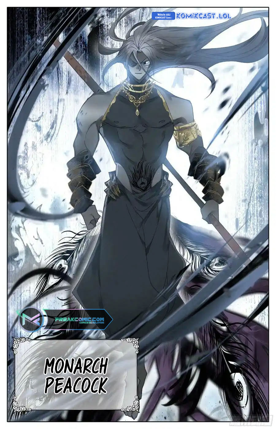 Cang Yuantu (Azure Legacy)