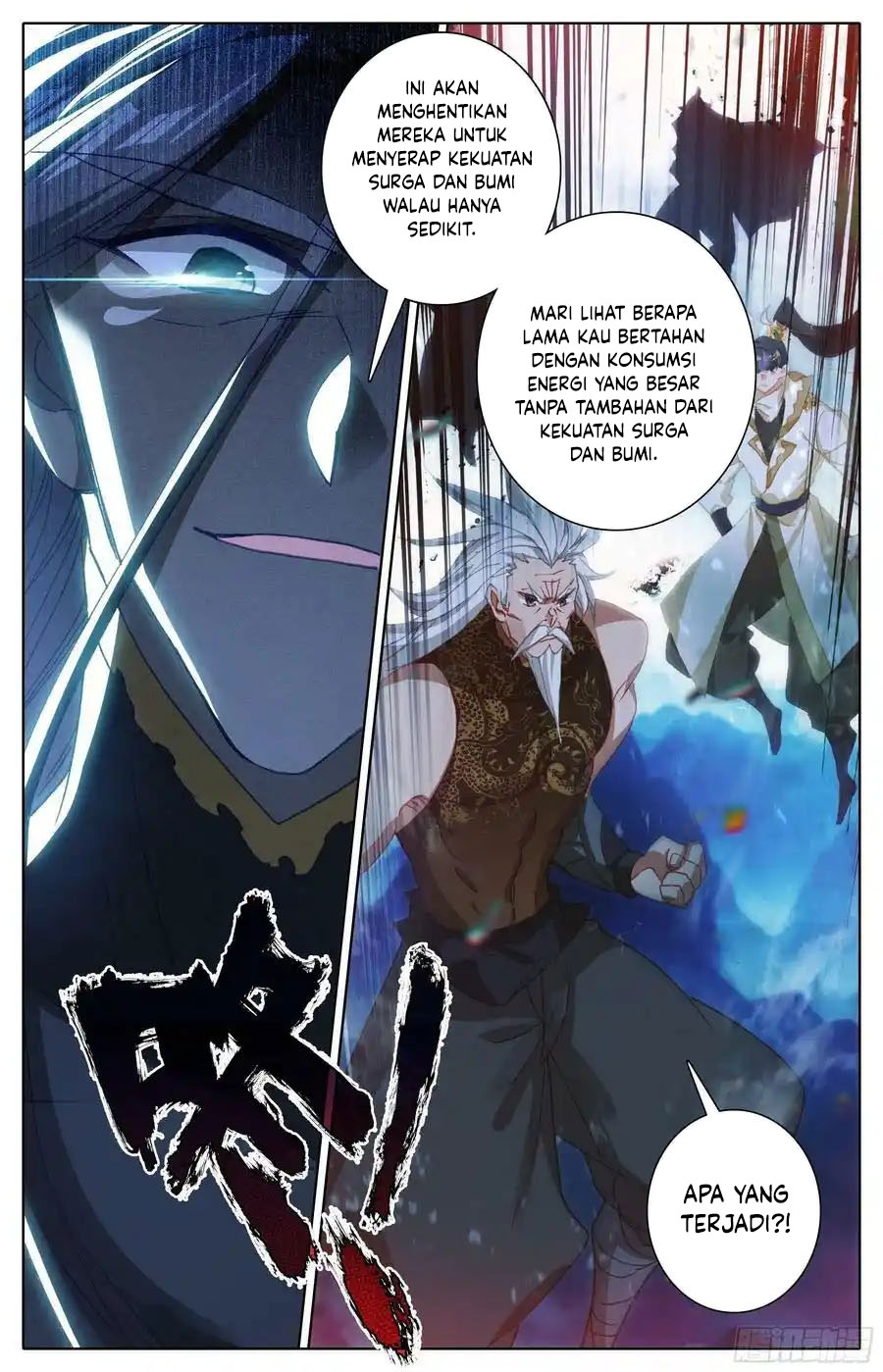 Cang Yuantu (Azure Legacy) Chapter 265