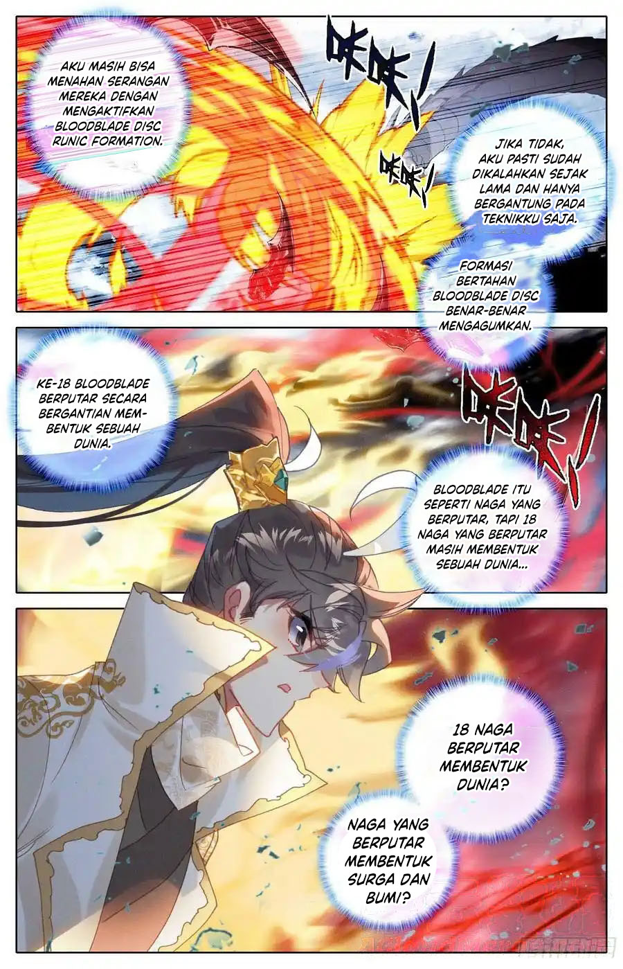 Cang Yuantu (Azure Legacy) Chapter 265