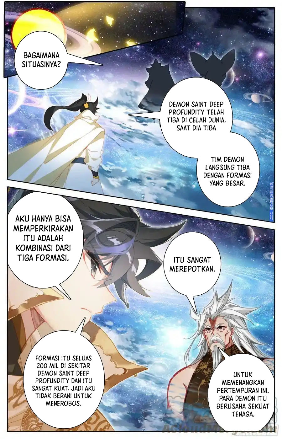 Cang Yuantu (Azure Legacy) Chapter 272