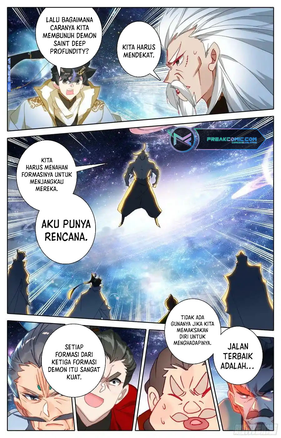 Cang Yuantu (Azure Legacy) Chapter 272