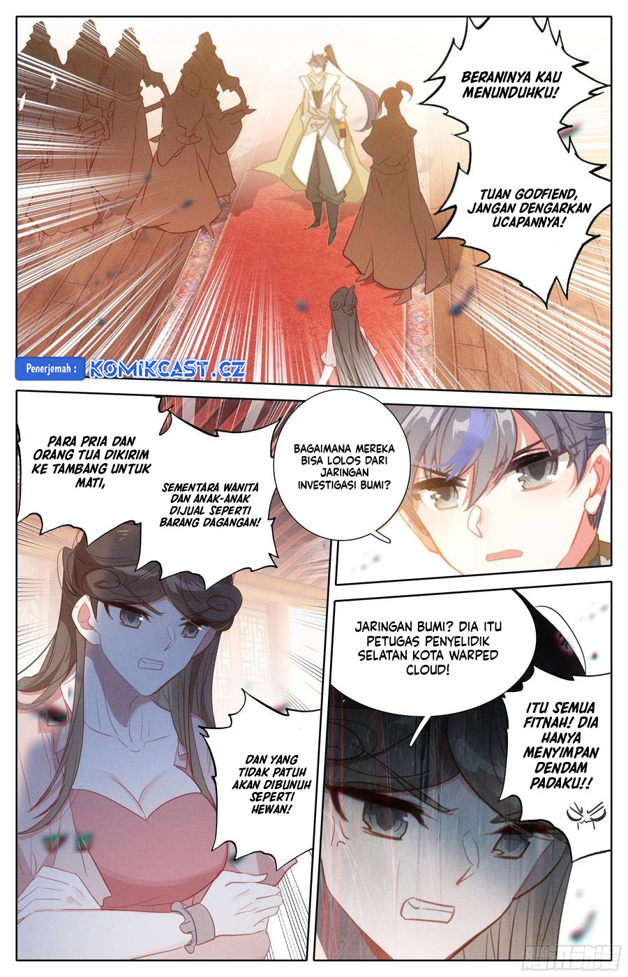 Cang Yuantu (Azure Legacy)